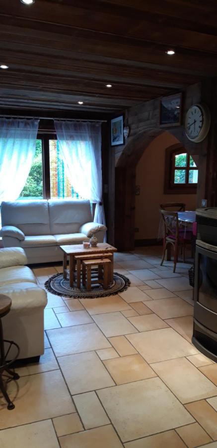 Appartement Favre 73 Moutiers  Exterior photo